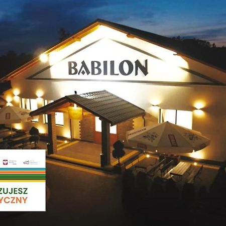 Babilon Krzeszow Aparthotel Krzeszow  Luaran gambar