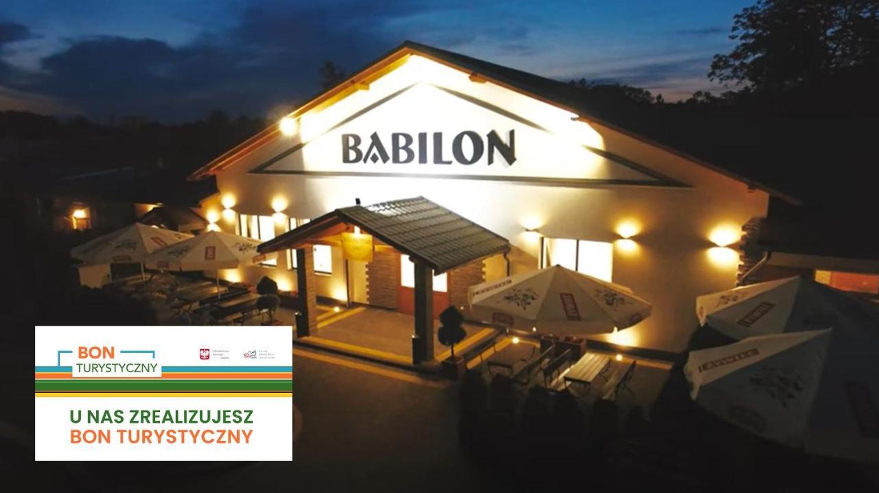 Babilon Krzeszow Aparthotel Krzeszow  Luaran gambar