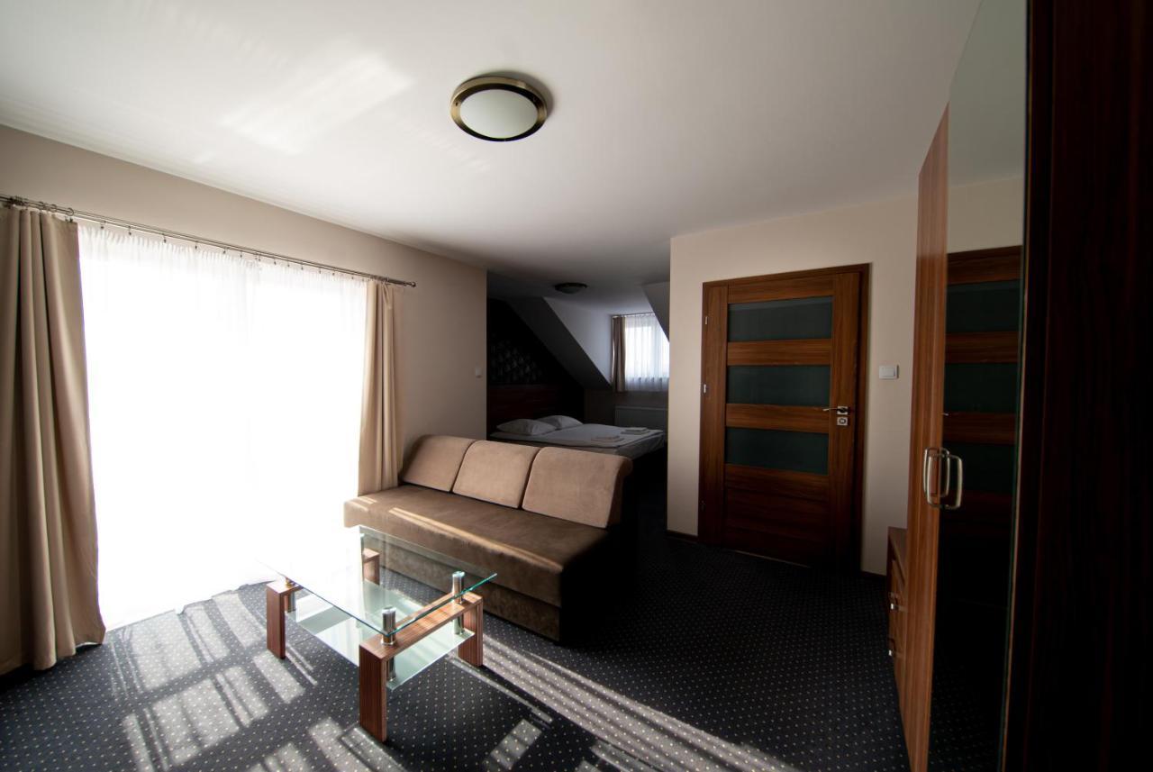 Babilon Krzeszow Aparthotel Krzeszow  Luaran gambar