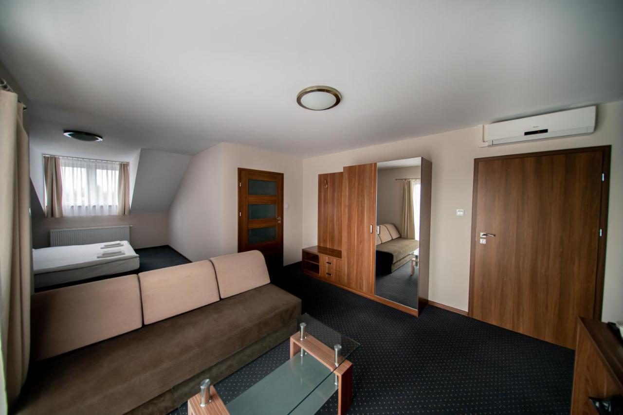 Babilon Krzeszow Aparthotel Krzeszow  Luaran gambar
