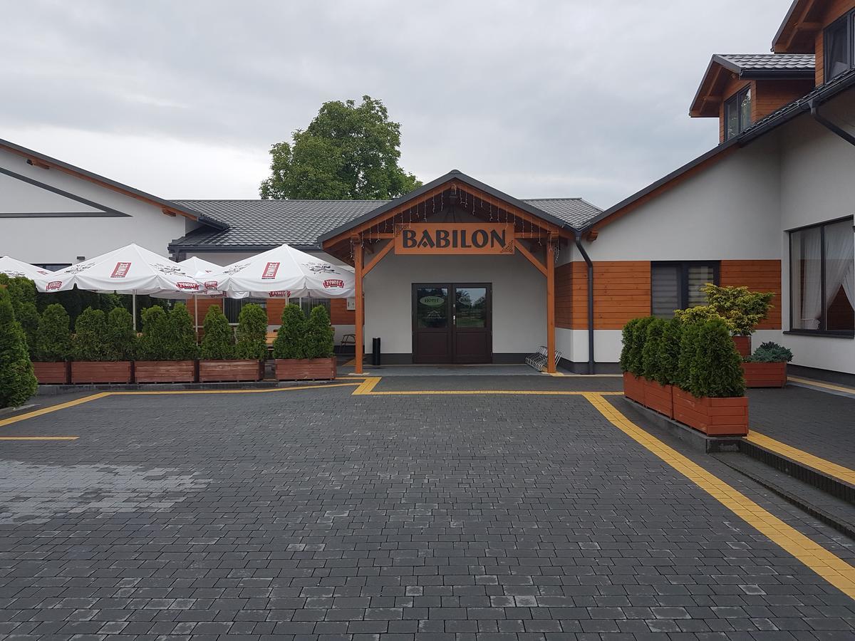 Babilon Krzeszow Aparthotel Krzeszow  Luaran gambar